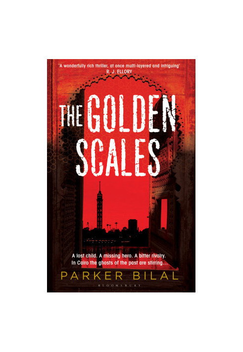 [Makana 01] • The Golden Scales