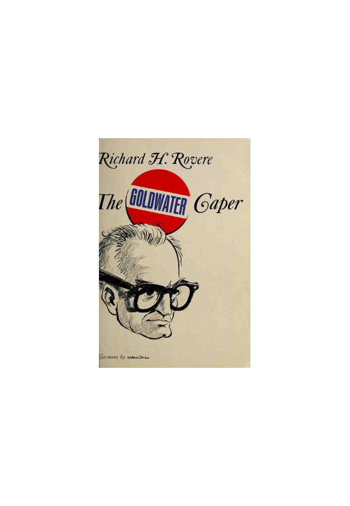 The Goldwater Caper
