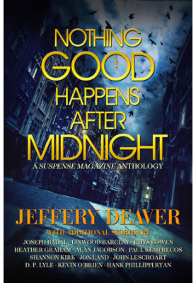 Nothing Good Happens After Midnight (Suspense Magazine Anthology)