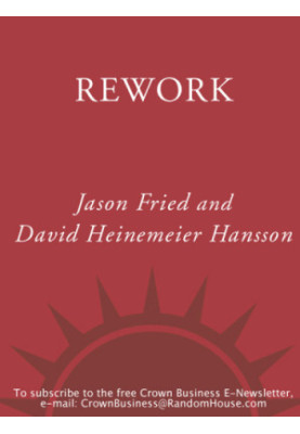 Rework