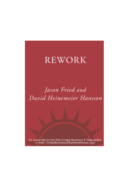 Rework