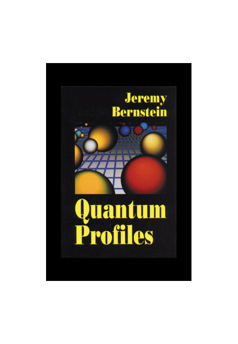 Quantum Profiles