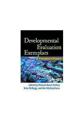 Developmental evaluation exemplars : principles in practice