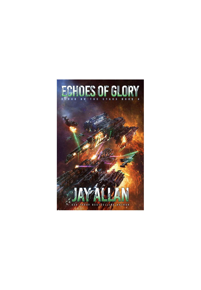 Echoes of Glory - Blood on the Stars 01
