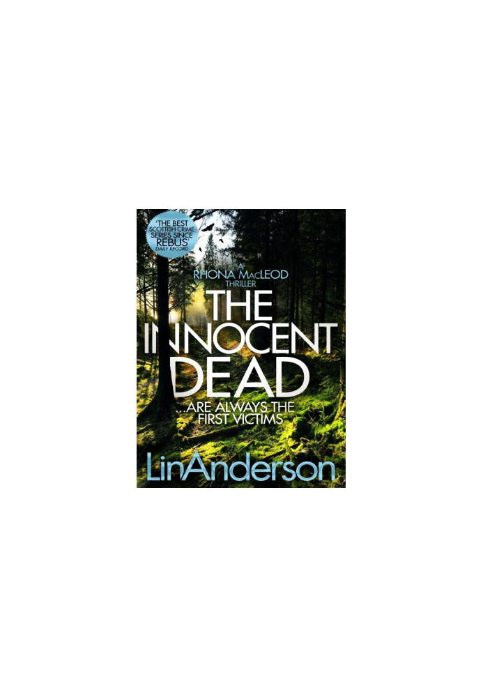 Rhona MacLeod 15-The Innocent Dead
