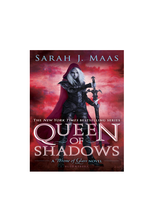 Queen of Shadows