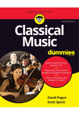 Classical Music For Dummies