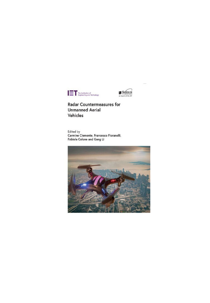 Radar Countermeasures for Unmanned Aerial Vehicles (Radar, Sonar and Navigation)