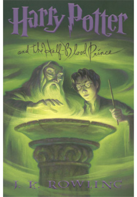 HPotter 6: Harry Potter & the Half-Blood Prince