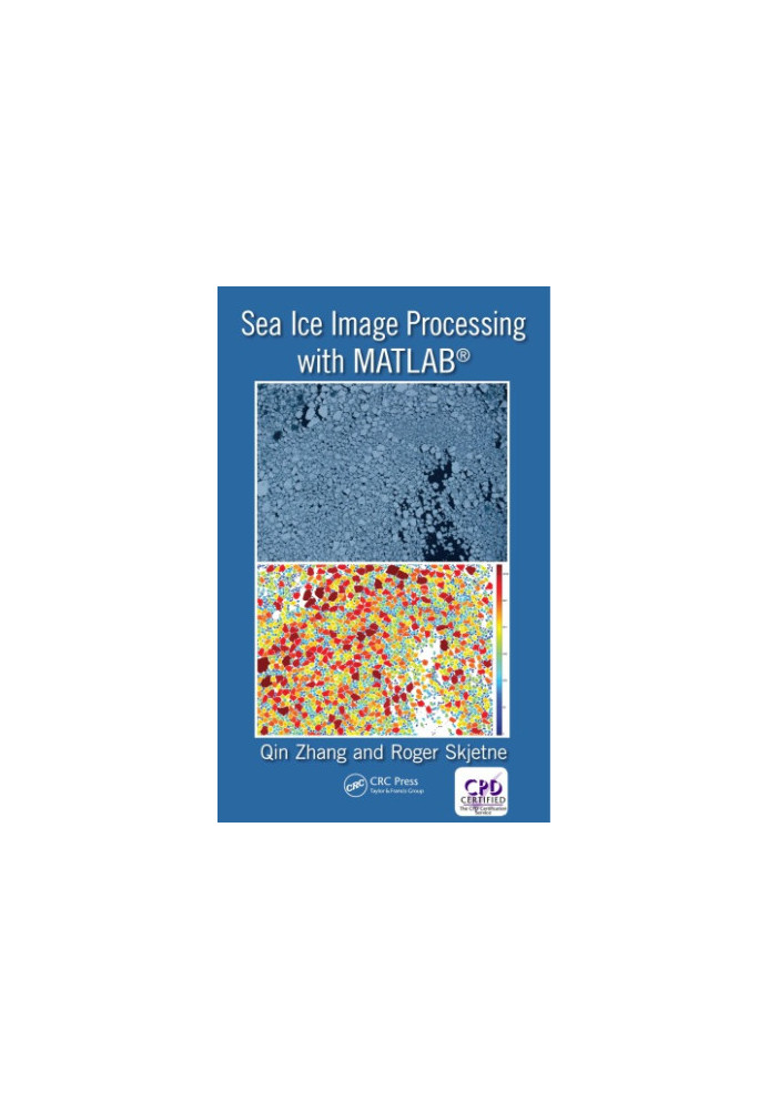 Sea ice image processing with MATLAB®