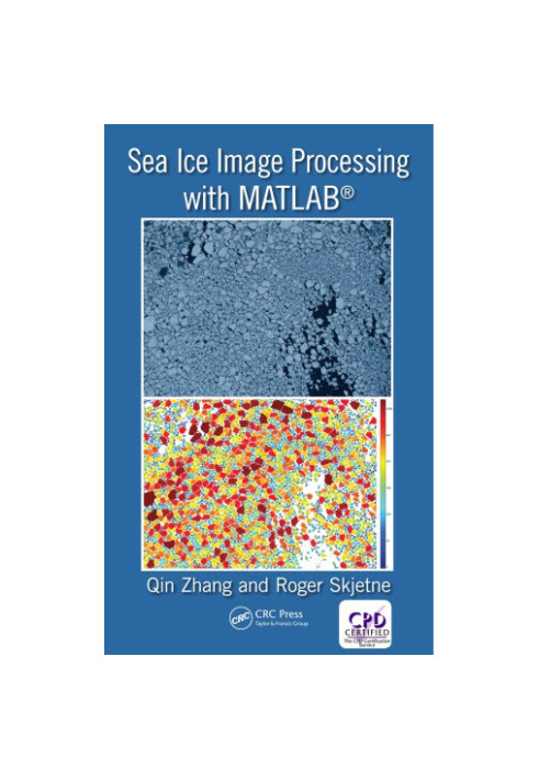 Sea ice image processing with MATLAB®