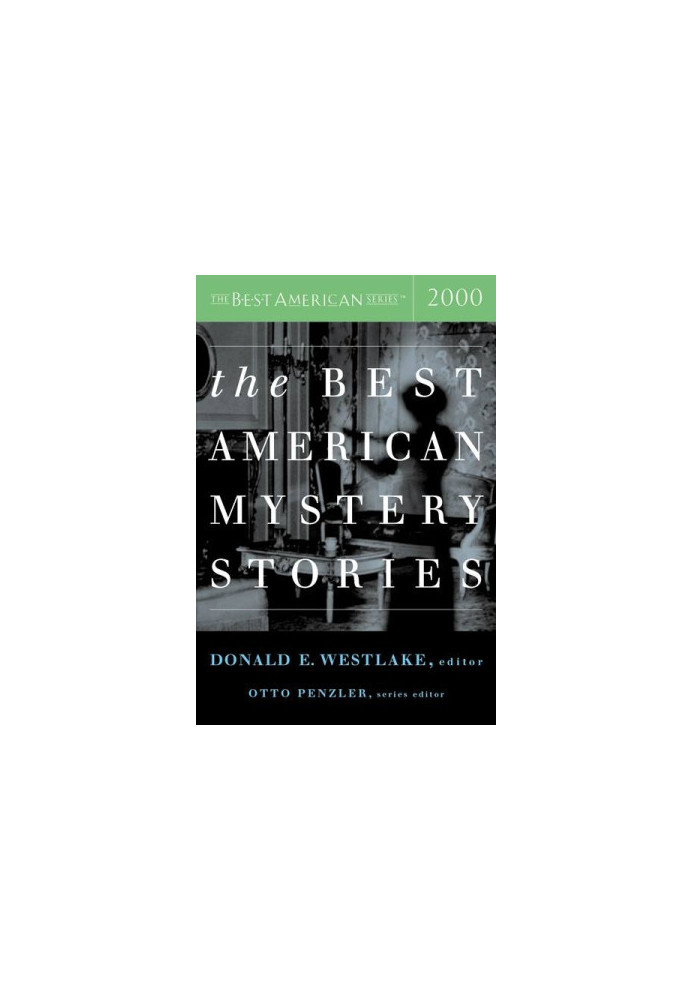 The Best American Mystery Stories 2000