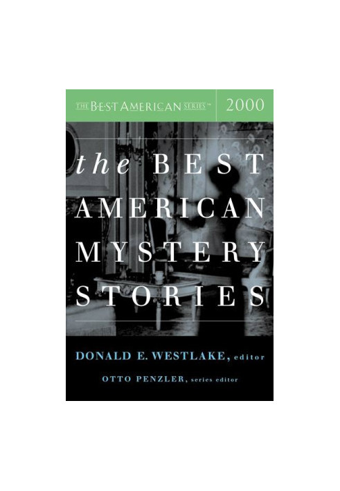 The Best American Mystery Stories 2000
