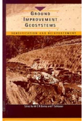 Ground improvement geosystems : densification and reinforcement : proceedings of the Third International Conference on Ground