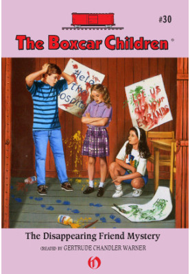 [Boxcar Children 30] • The Disappearing Friend Mystery