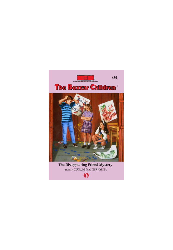 [Boxcar Children 30] • The Disappearing Friend Mystery