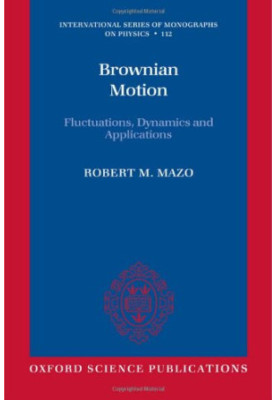 Brownian Motion: Fluctuations, Dynamics, and Applications (no pp. 17,51)