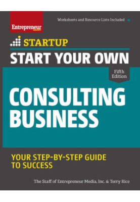 Start Your Own Consulting Business