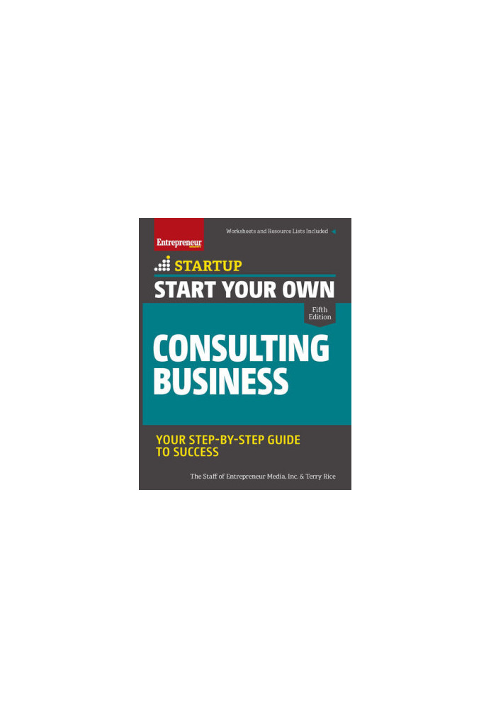 Start Your Own Consulting Business
