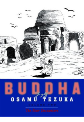 Buddha, Vol. 2: The Four Encounters
