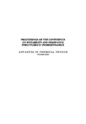 Proceedings of the Conference on Instability and Dissipative Structures in Hydrodynamics