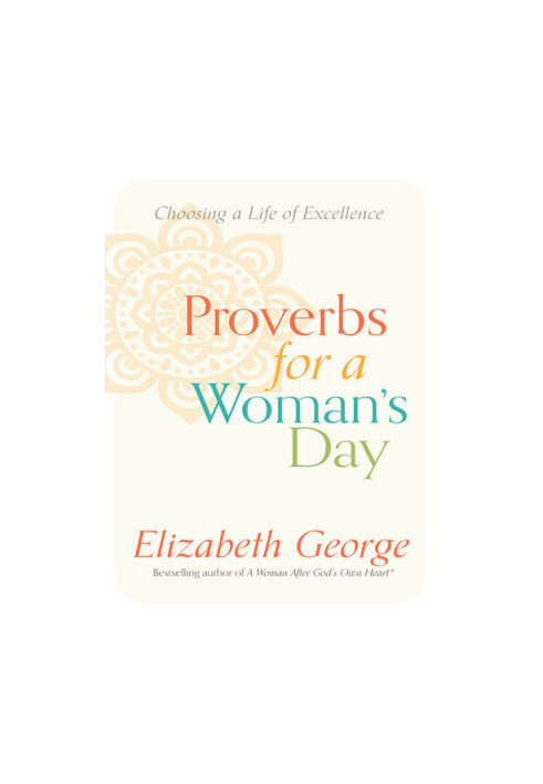 Proverbs for a Woman's Day
