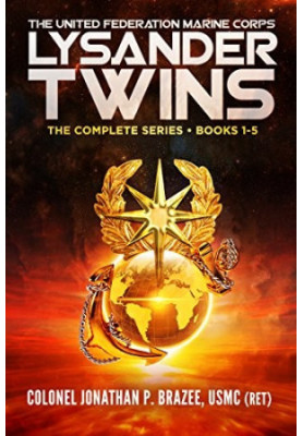 The United Federation Marine Corps' Lysander Twins (Complete Series 1-5)