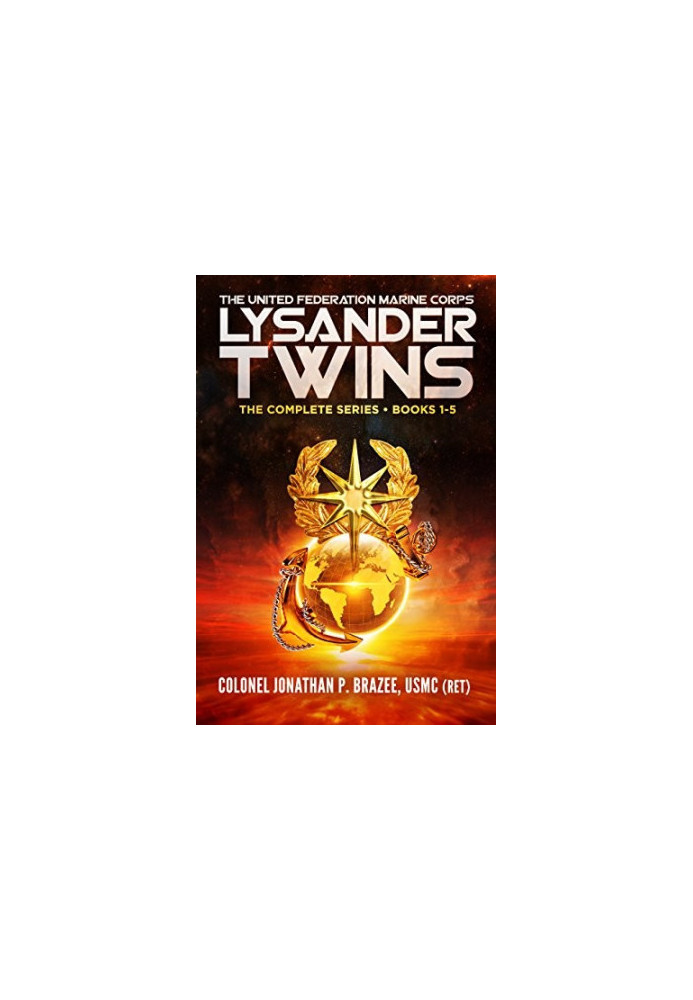 The United Federation Marine Corps' Lysander Twins (Complete Series 1-5)