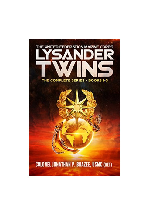 The United Federation Marine Corps' Lysander Twins (Complete Series 1-5)