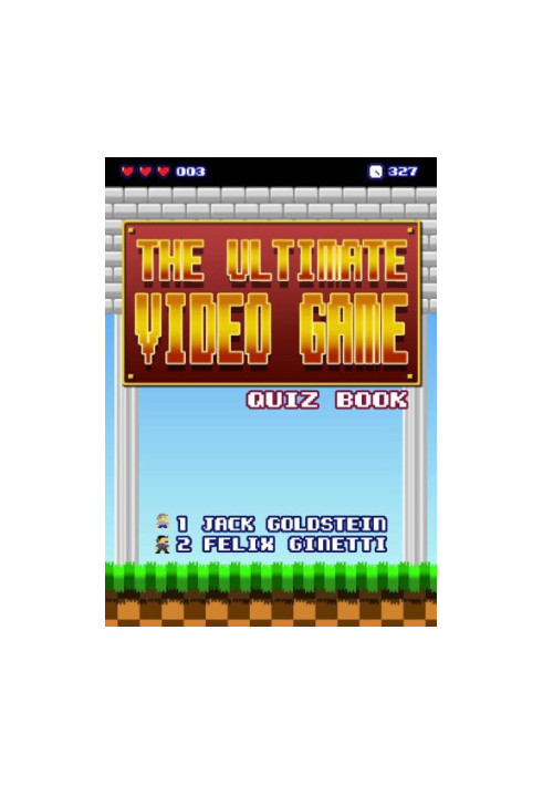 The Ultimate Video Game Quiz Book