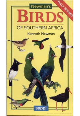 Newman's Birds of Southern Africa