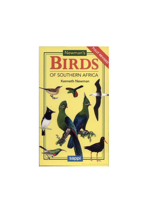 Newman's Birds of Southern Africa