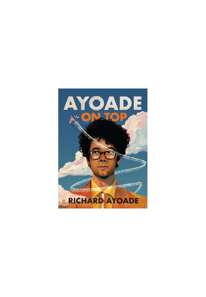 Ayoade on Top