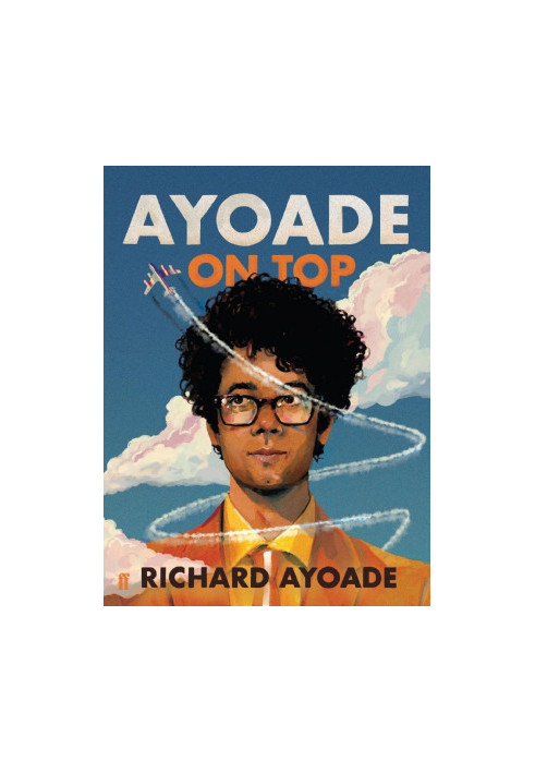 Ayoade on Top