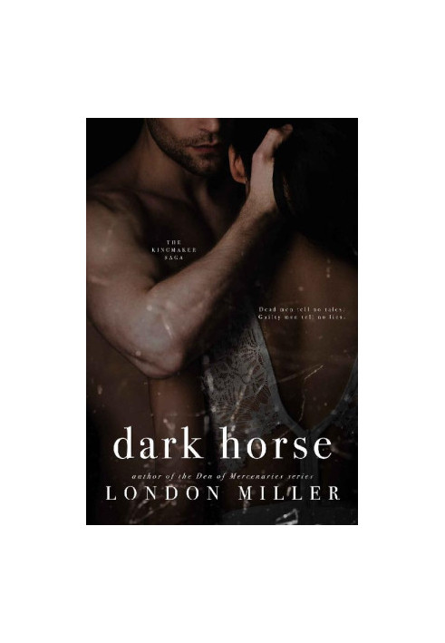 [The Kingmaker 05] • Dark Horse