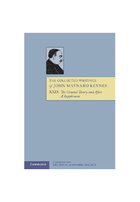 The General Theory and After: A Supplement