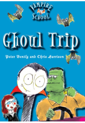 [Vampire School 02] • Ghoul Trip