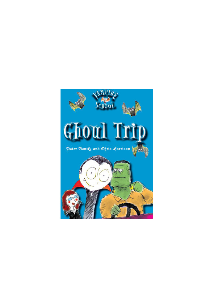 [Vampire School 02] • Ghoul Trip