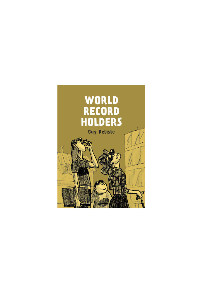 World Record Holders