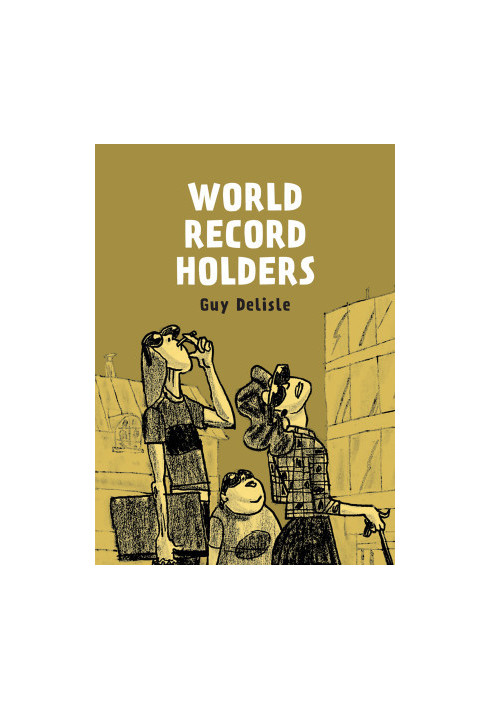 World Record Holders