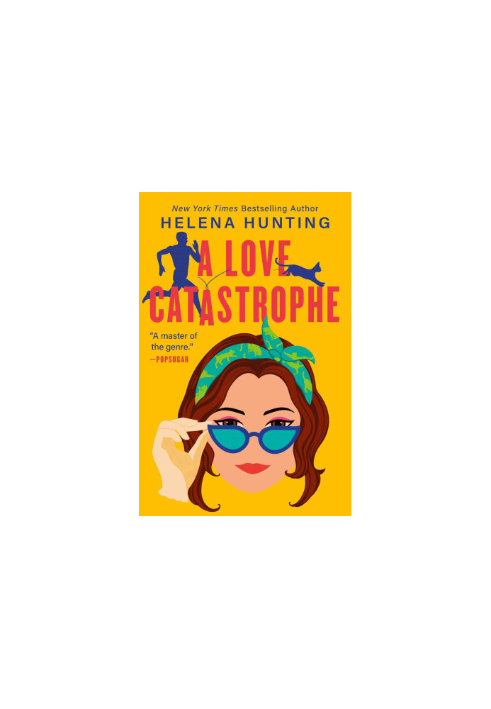 A Love Catastrophe: a purr-fect romcom from the bestselling author of Meet Cute