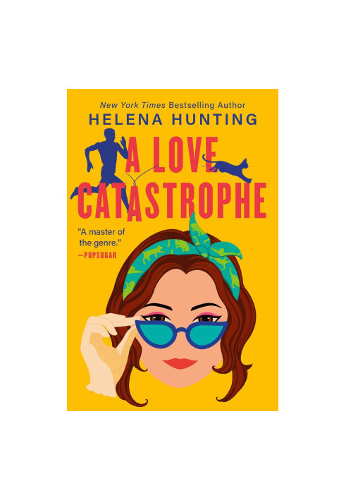 A Love Catastrophe: a purr-fect romcom from the bestselling author of Meet Cute