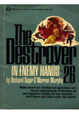 In Enemy Hands