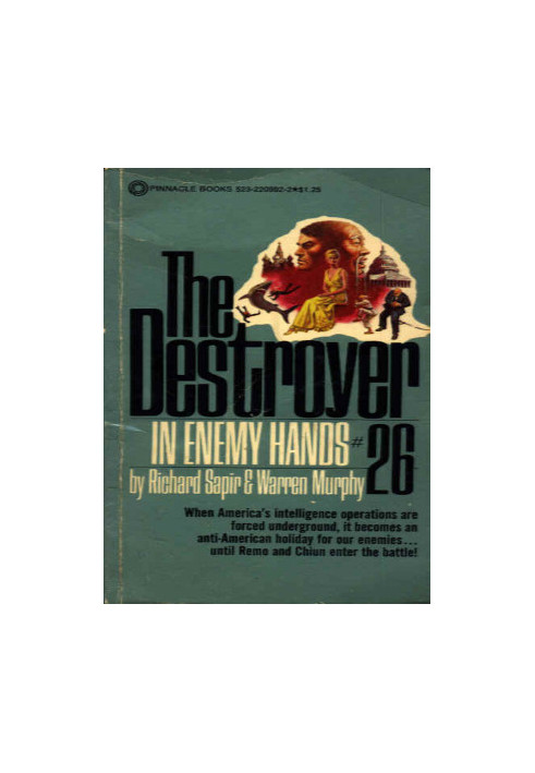 In Enemy Hands