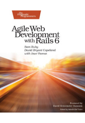 Agile web development with Rails 6