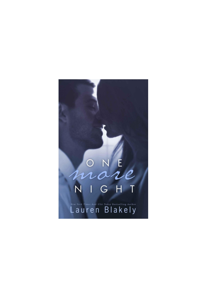 [Seductive Nights 03] • One More Night