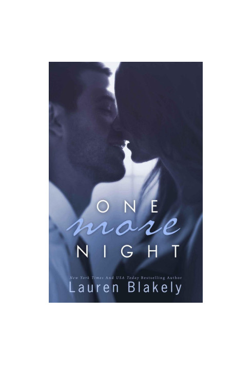 [Seductive Nights 03] • One More Night