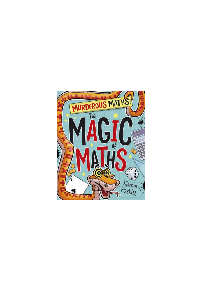 Murderous Maths: The Magic of Maths