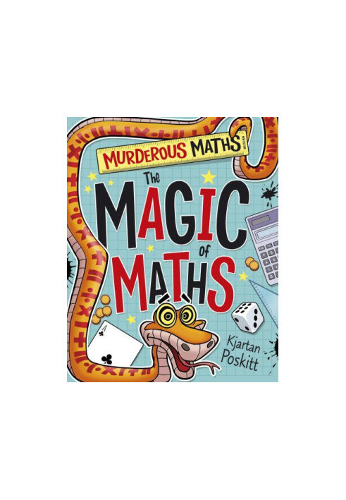 Murderous Maths: The Magic of Maths