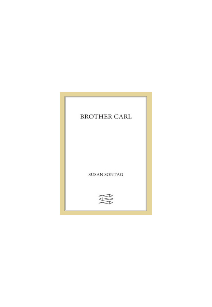 Brother Carl : a filmscript
